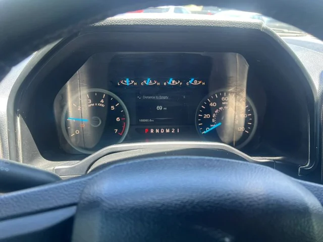 SEMINUEVOS FORD F150 SuperCrew Cab a Estados en autogozo