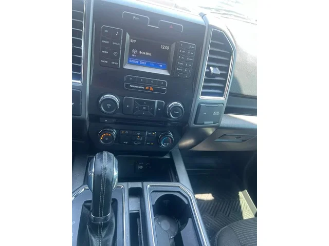 SEMINUEVOS FORD F150 SuperCrew Cab a Estados en autogozo