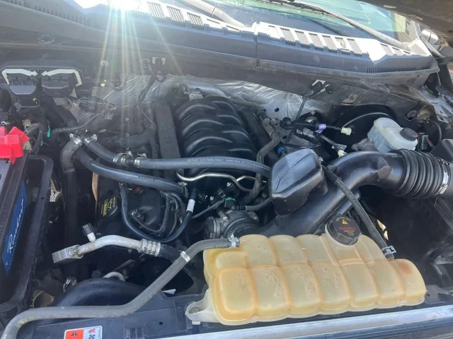 SEMINUEVOS FORD F150 SuperCrew Cab a Estados en autogozo