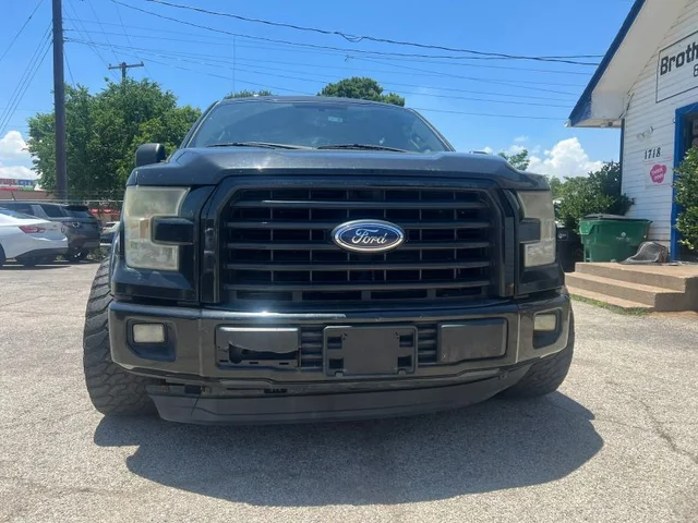 SEMINUEVOS FORD F150 SuperCrew Cab a Estados en autogozo