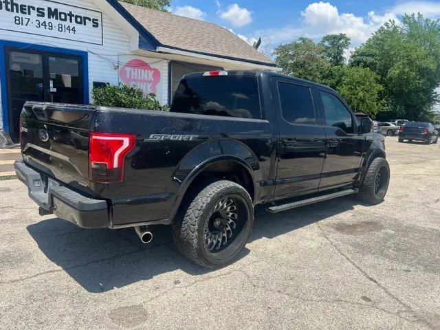 SEMINUEVOS FORD F150 SuperCrew Cab a Estados en autogozo