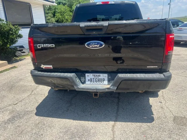 SEMINUEVOS FORD F150 SuperCrew Cab a Estados en autogozo