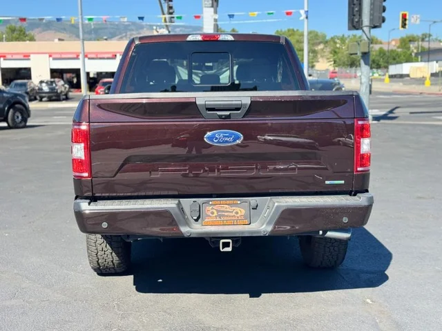 SEMINUEVOS FORD F150 SuperCrew Cab a Estados en autogozo