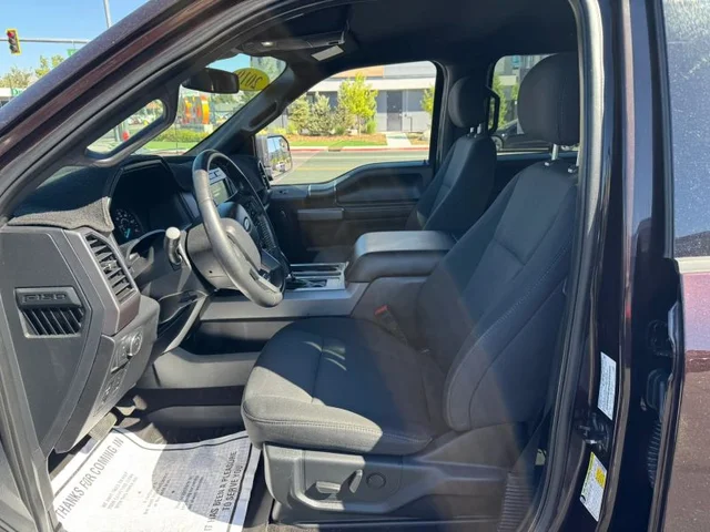 SEMINUEVOS FORD F150 SuperCrew Cab a Estados en autogozo