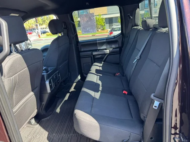 SEMINUEVOS FORD F150 SuperCrew Cab a Estados en autogozo
