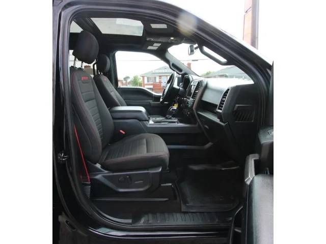 SEMINUEVOS FORD F150 SuperCrew Cab a Estados en autogozo