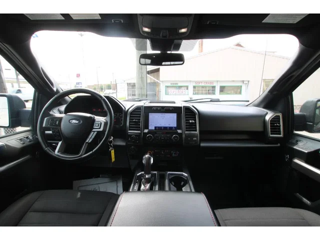 SEMINUEVOS FORD F150 SuperCrew Cab a Estados en autogozo