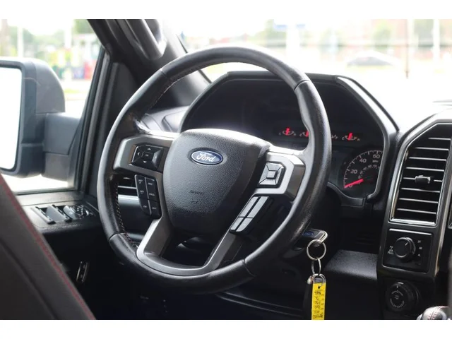 SEMINUEVOS FORD F150 SuperCrew Cab a Estados en autogozo