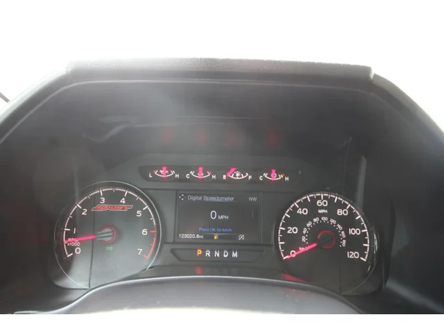 SEMINUEVOS FORD F150 SuperCrew Cab a Estados en autogozo