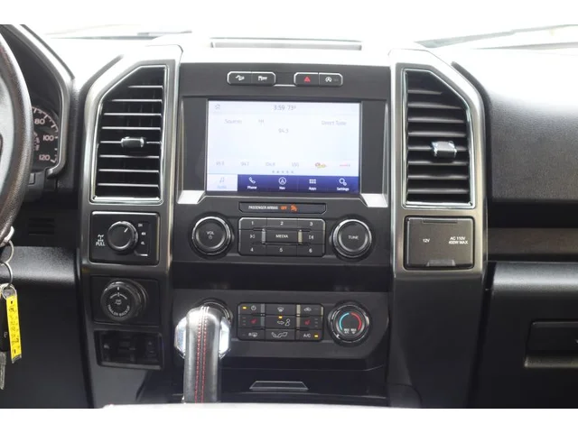 SEMINUEVOS FORD F150 SuperCrew Cab a Estados en autogozo