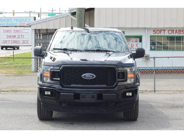 SEMINUEVOS FORD F150 SuperCrew Cab a Estados en autogozo