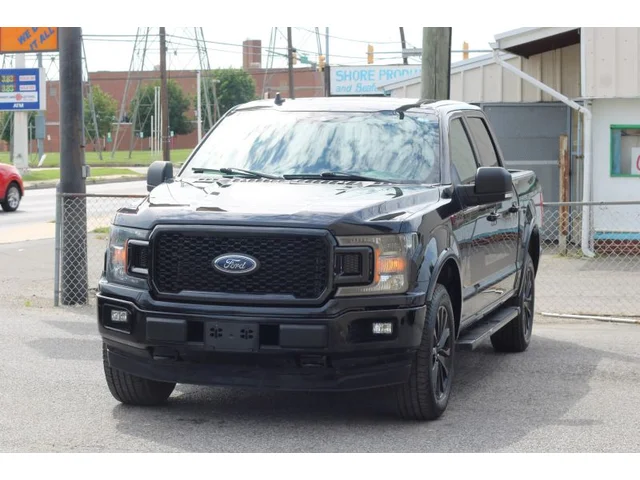 SEMINUEVOS FORD F150 SuperCrew Cab a Estados en autogozo
