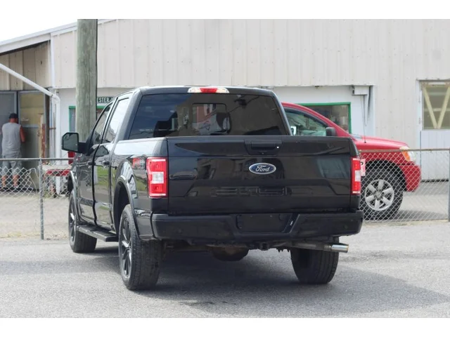 SEMINUEVOS FORD F150 SuperCrew Cab a Estados en autogozo