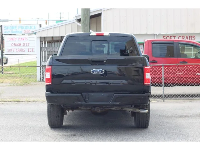 SEMINUEVOS FORD F150 SuperCrew Cab a Estados en autogozo