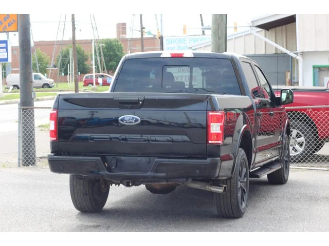 SEMINUEVOS FORD F150 SuperCrew Cab a Estados en autogozo