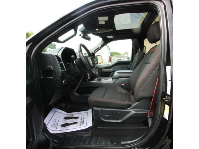 SEMINUEVOS FORD F150 SuperCrew Cab a Estados en autogozo