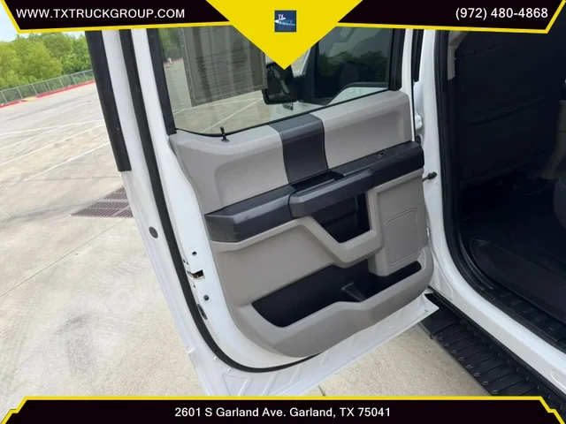 SEMINUEVOS FORD F150 SuperCrew Cab a Estados en autogozo