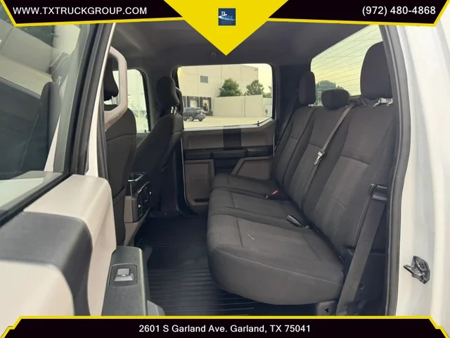 SEMINUEVOS FORD F150 SuperCrew Cab a Estados en autogozo