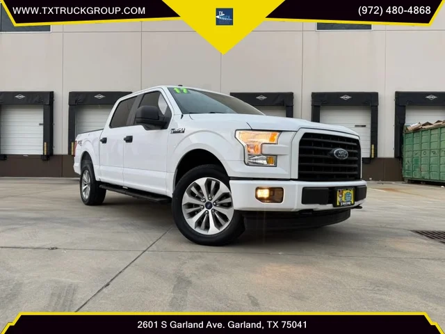 SEMINUEVOS FORD F150 SuperCrew Cab a Estados en autogozo