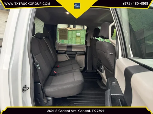 SEMINUEVOS FORD F150 SuperCrew Cab a Estados en autogozo
