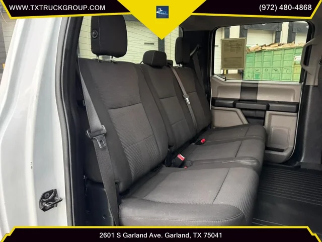 SEMINUEVOS FORD F150 SuperCrew Cab a Estados en autogozo