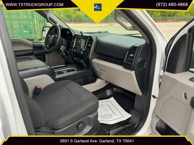 SEMINUEVOS FORD F150 SuperCrew Cab a Estados en autogozo