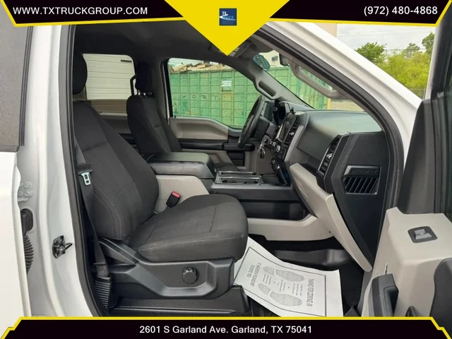 SEMINUEVOS FORD F150 SuperCrew Cab a Estados en autogozo