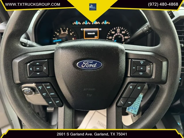 SEMINUEVOS FORD F150 SuperCrew Cab a Estados en autogozo