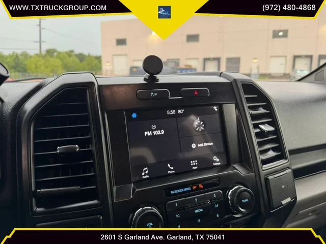 SEMINUEVOS FORD F150 SuperCrew Cab a Estados en autogozo