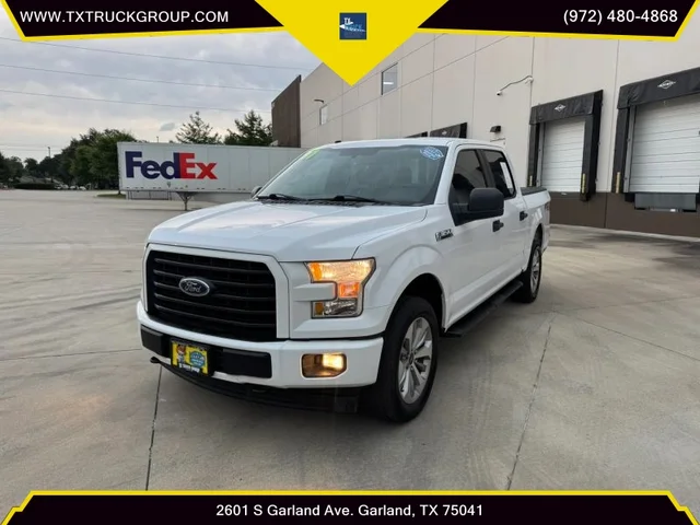 SEMINUEVOS FORD F150 SuperCrew Cab a Estados en autogozo