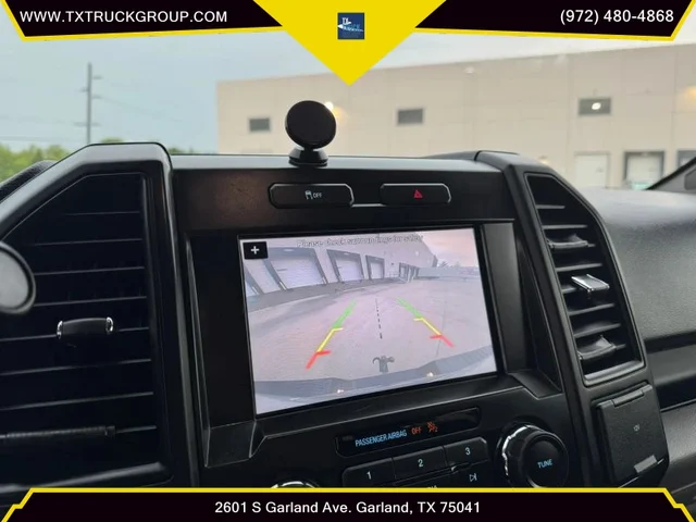 SEMINUEVOS FORD F150 SuperCrew Cab a Estados en autogozo