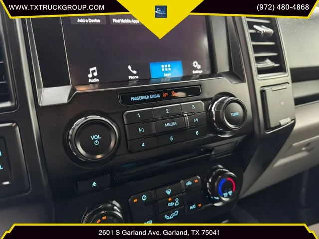 SEMINUEVOS FORD F150 SuperCrew Cab a Estados en autogozo