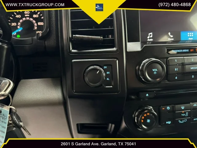 SEMINUEVOS FORD F150 SuperCrew Cab a Estados en autogozo