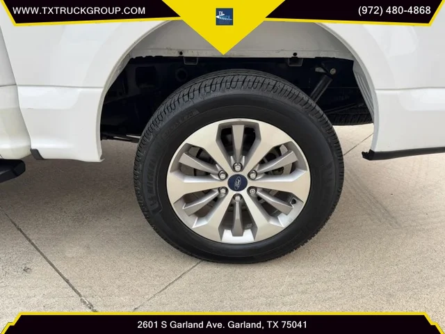 SEMINUEVOS FORD F150 SuperCrew Cab a Estados en autogozo