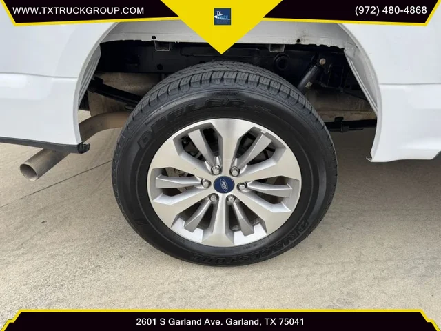 SEMINUEVOS FORD F150 SuperCrew Cab a Estados en autogozo