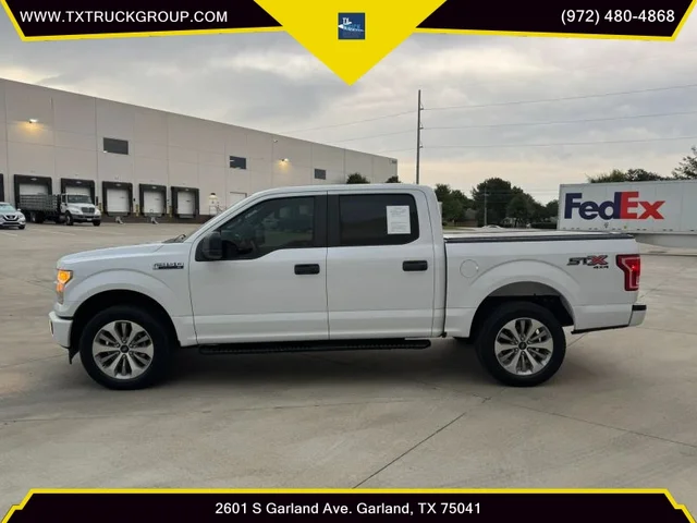 SEMINUEVOS FORD F150 SuperCrew Cab a Estados en autogozo