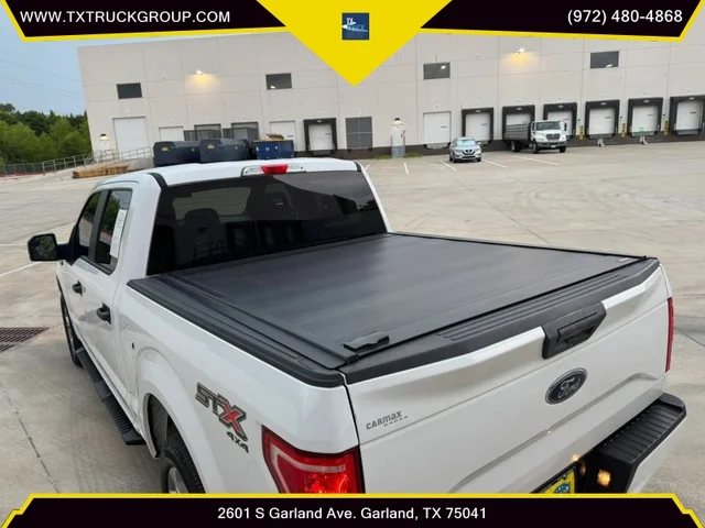 SEMINUEVOS FORD F150 SuperCrew Cab a Estados en autogozo