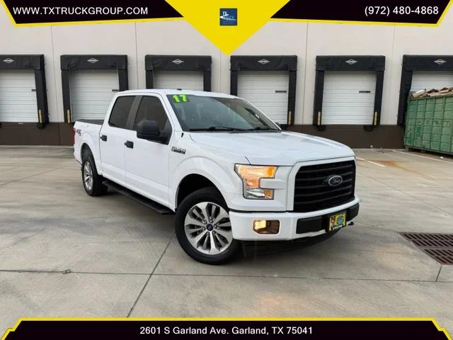 SEMINUEVOS FORD F150 SuperCrew Cab a Estados en autogozo