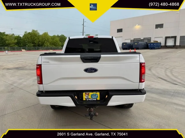 SEMINUEVOS FORD F150 SuperCrew Cab a Estados en autogozo