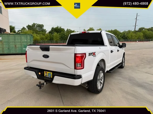 SEMINUEVOS FORD F150 SuperCrew Cab a Estados en autogozo