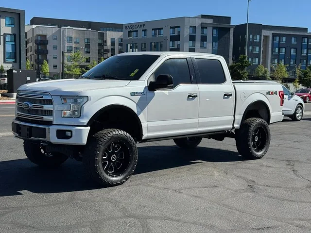 SEMINUEVOS FORD F150 SuperCrew Cab a Estados en autogozo