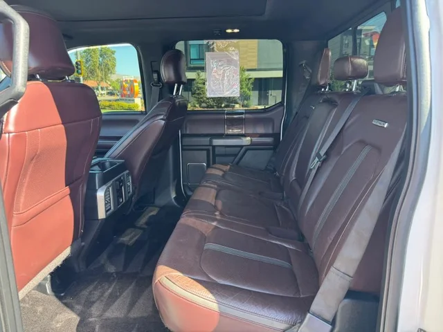 SEMINUEVOS FORD F150 SuperCrew Cab a Estados en autogozo