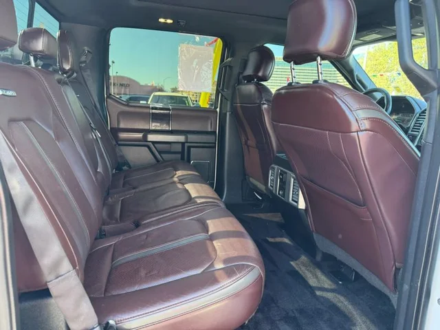 SEMINUEVOS FORD F150 SuperCrew Cab a Estados en autogozo