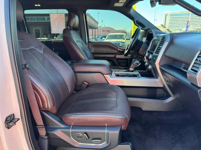 SEMINUEVOS FORD F150 SuperCrew Cab a Estados en autogozo