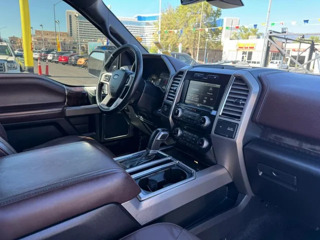 SEMINUEVOS FORD F150 SuperCrew Cab a Estados en autogozo