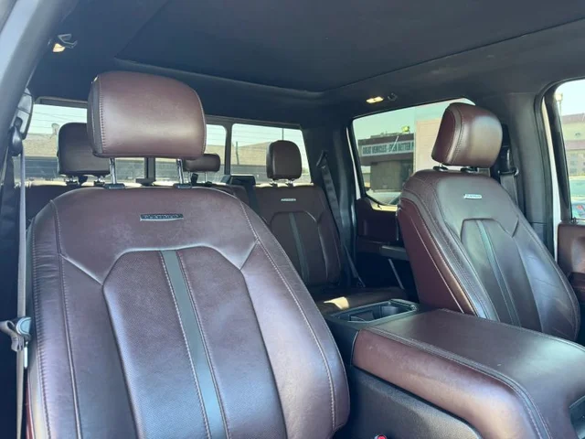 SEMINUEVOS FORD F150 SuperCrew Cab a Estados en autogozo