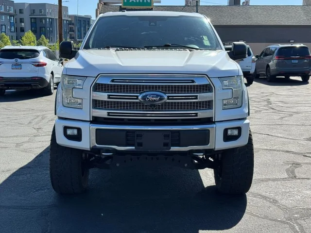 SEMINUEVOS FORD F150 SuperCrew Cab a Estados en autogozo