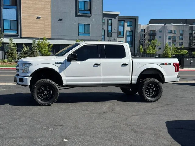 SEMINUEVOS FORD F150 SuperCrew Cab a Estados en autogozo