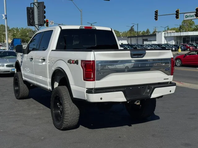 SEMINUEVOS FORD F150 SuperCrew Cab a Estados en autogozo