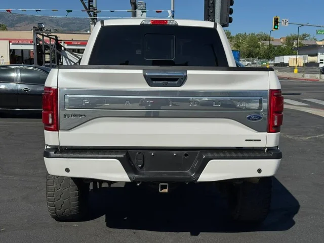 SEMINUEVOS FORD F150 SuperCrew Cab a Estados en autogozo